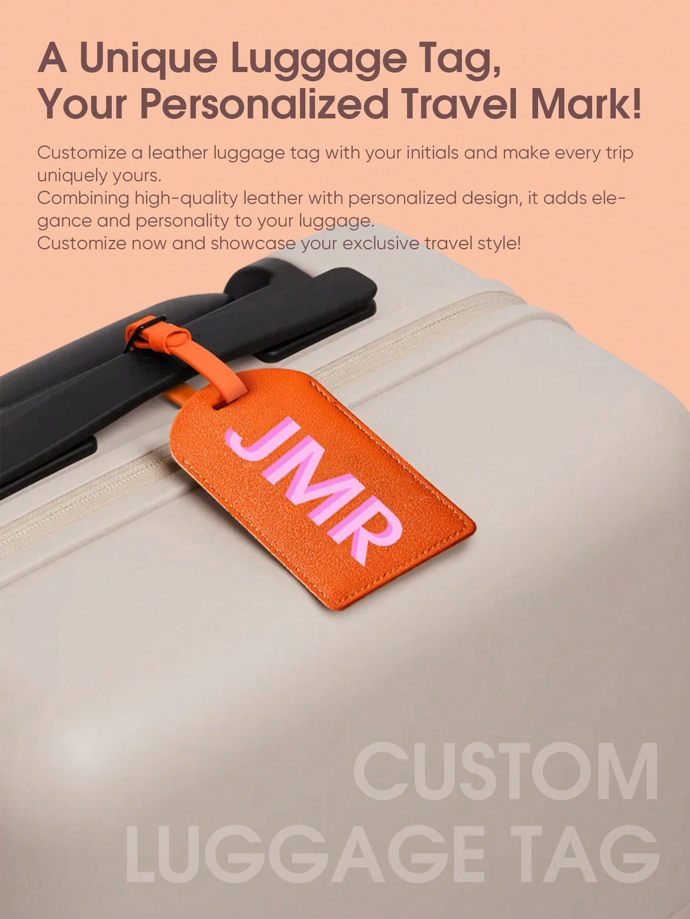 Personalized Initial Luggage T - Travel Luggage Set 评论和价格