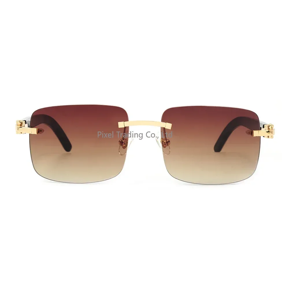 Brand Carter BLACK WHITE Buffa - Sunglasses Uv400 评论和价格