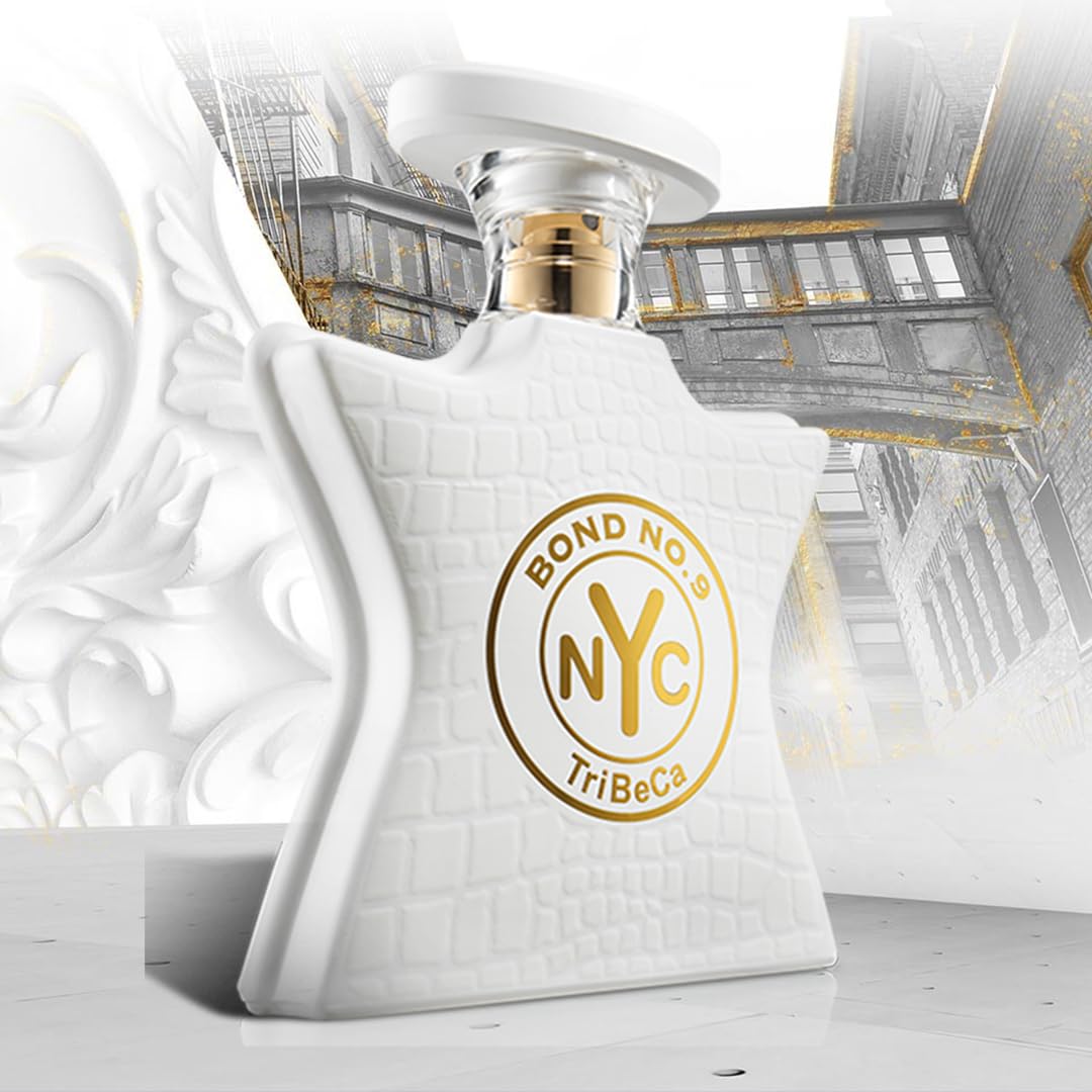 Bond No.9 Tribeca Unisex Eau D - Luxury Gift Set 评论和价格
