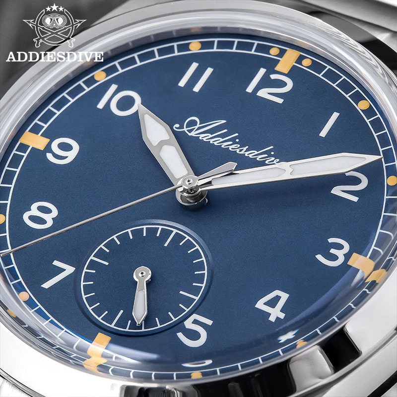 ADDIESDIVE 36mm Men's Quartz W - Luxury Watch Men 评论和价格