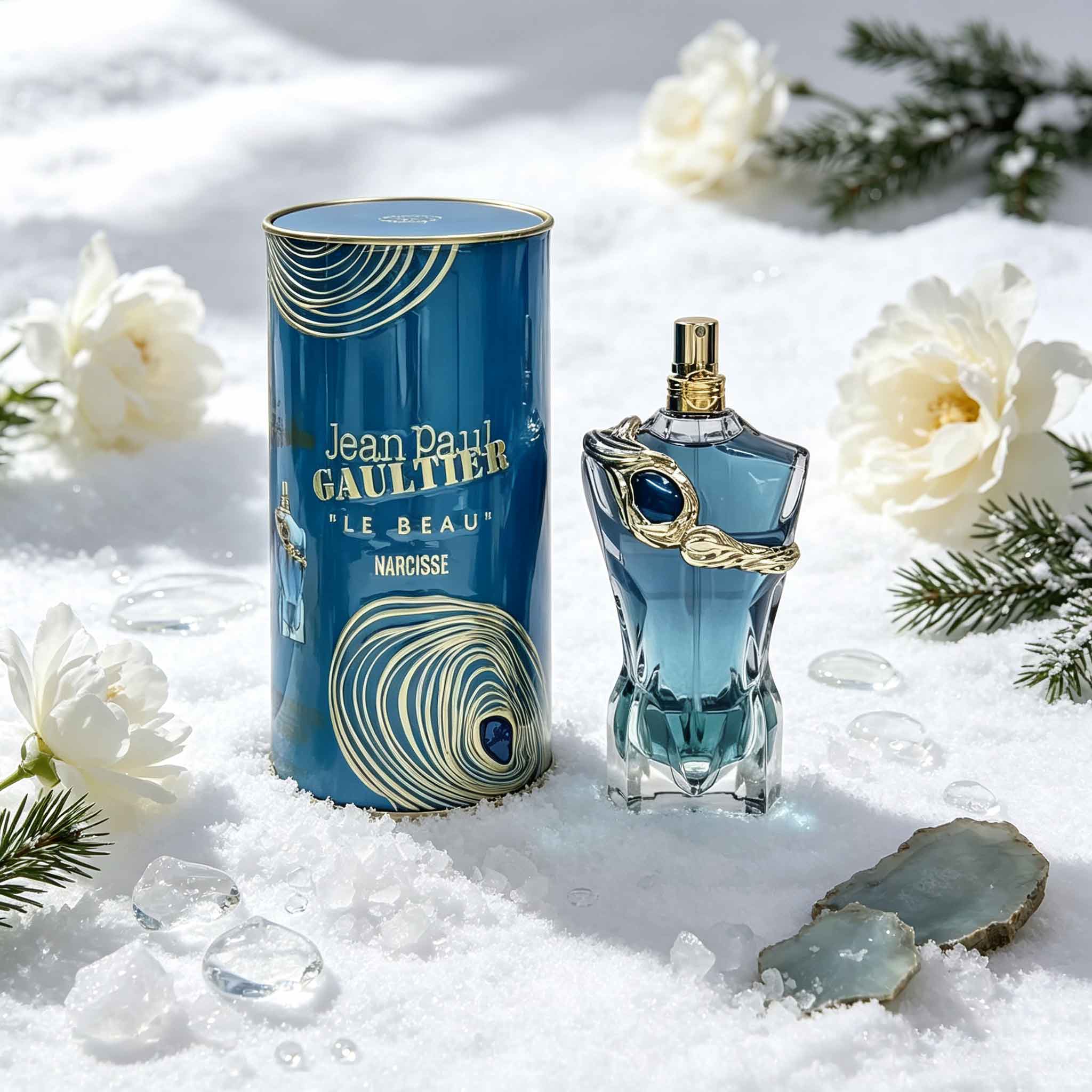 Le Beau Narcisse Luxury Gift‑B - Luxury Gift Set 评论和价格
