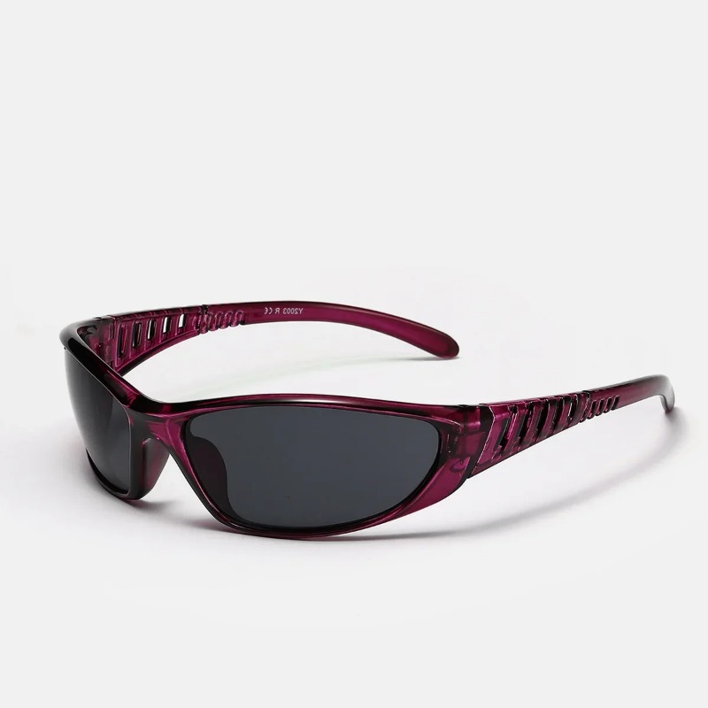 New Silver SPORT Sunglasses Me - Sunglasses Uv400 评论和价格