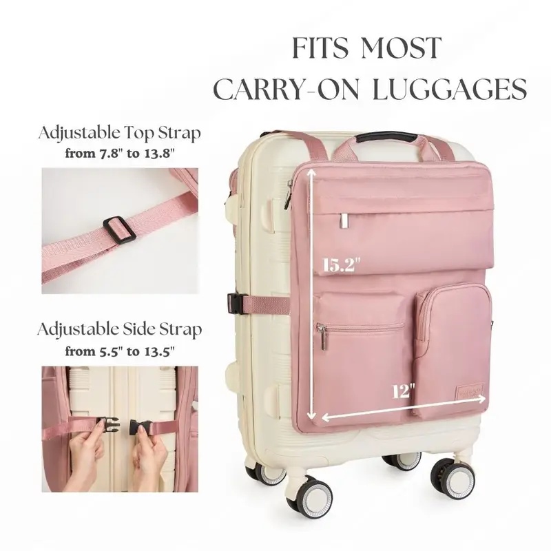Multi‑Pockets Luggage Organize - Travel Luggage Set 评论和价格