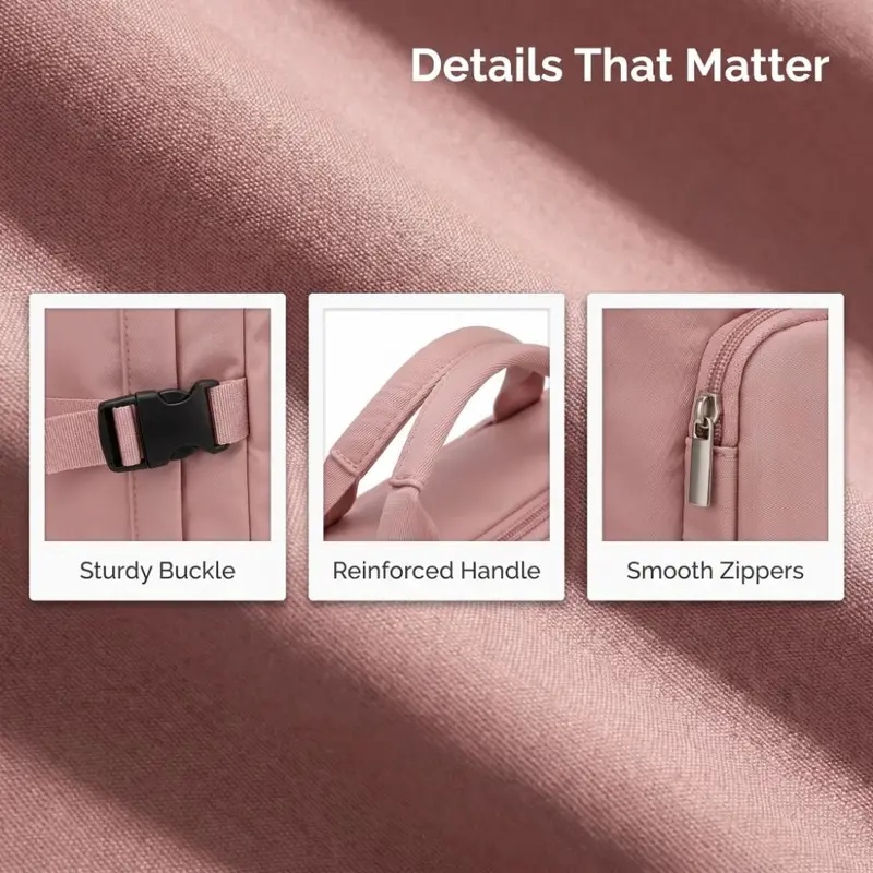 Multi‑Pockets Luggage Organize - Travel Luggage Set 评论和价格