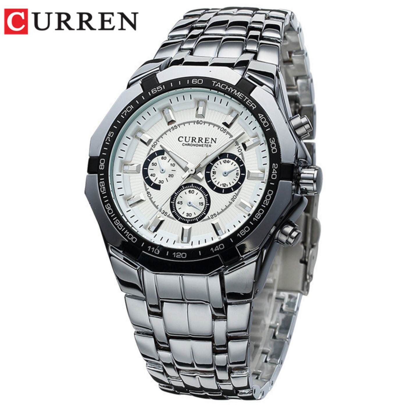 CURREN Men Luxury Brand Milita - Luxury Watch Men 评论和价格