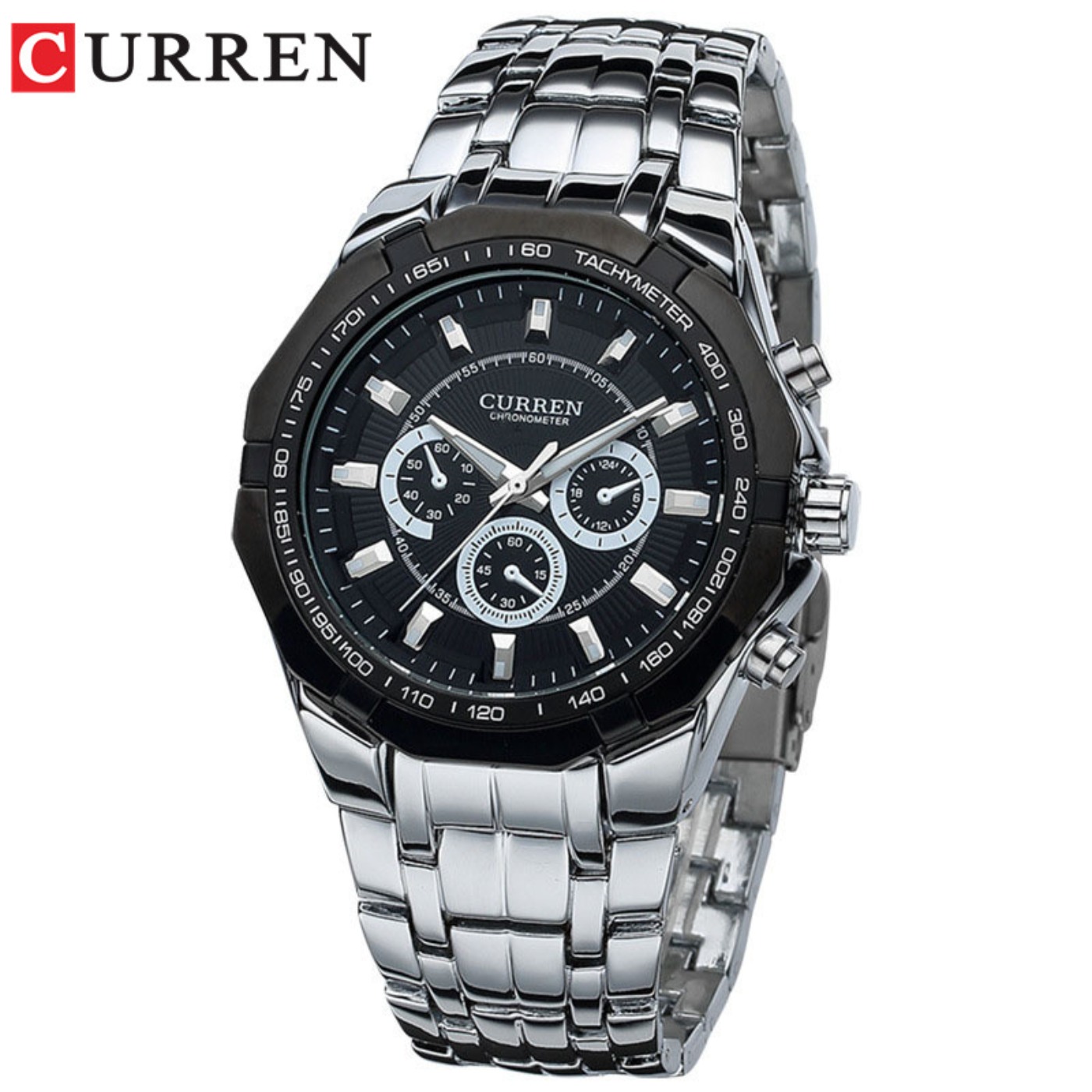 CURREN Men Luxury Brand Milita - Luxury Watch Men 评论和价格