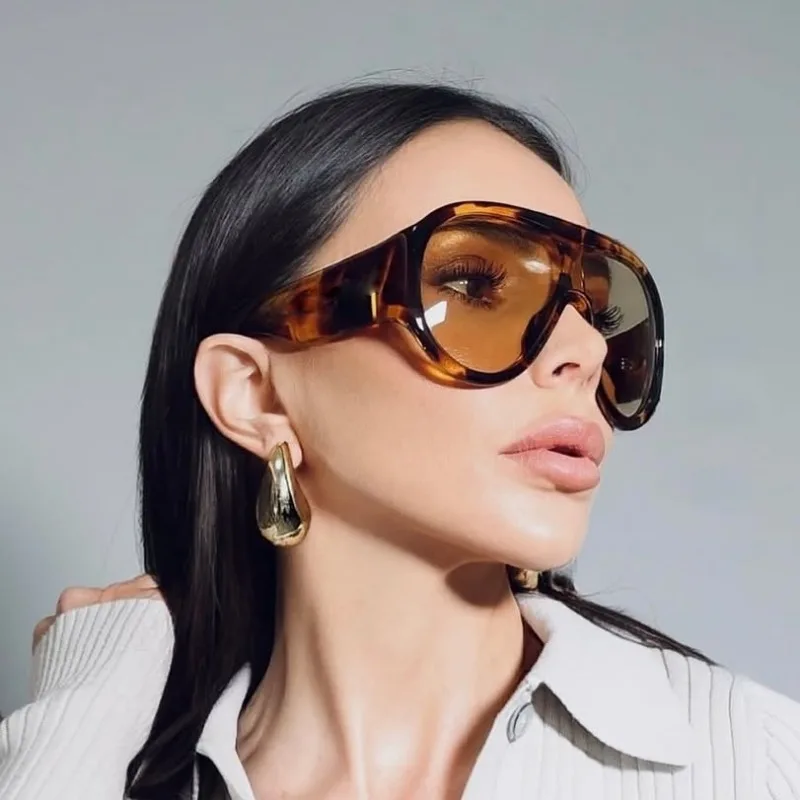 New Fashion Man Women Sunglass - Sunglasses Uv400 评论和价格