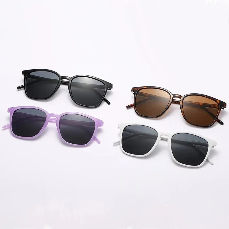 Fashion Vintage Square Sunglas - Designer Sunglasses 评论和价格
