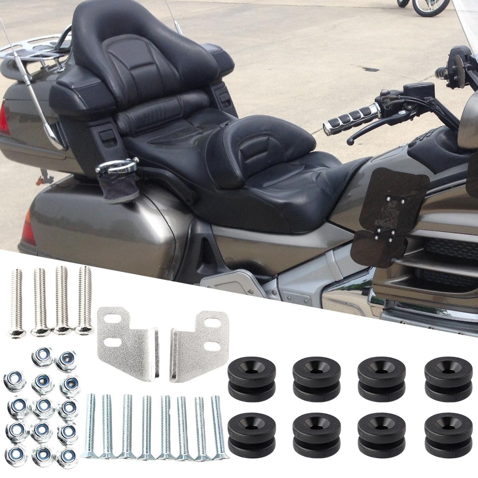 Tail Bag Mounting Bracket Kit  - Travel Luggage Set 评论和价格