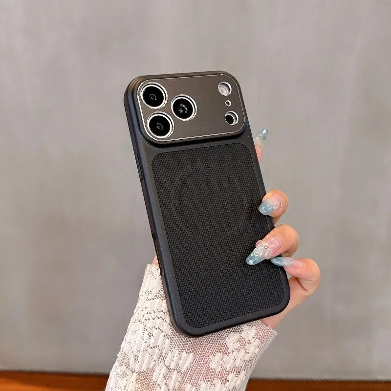 Premium New Grain Anti-Slip Te - Premium Cigar Case 评论和价格