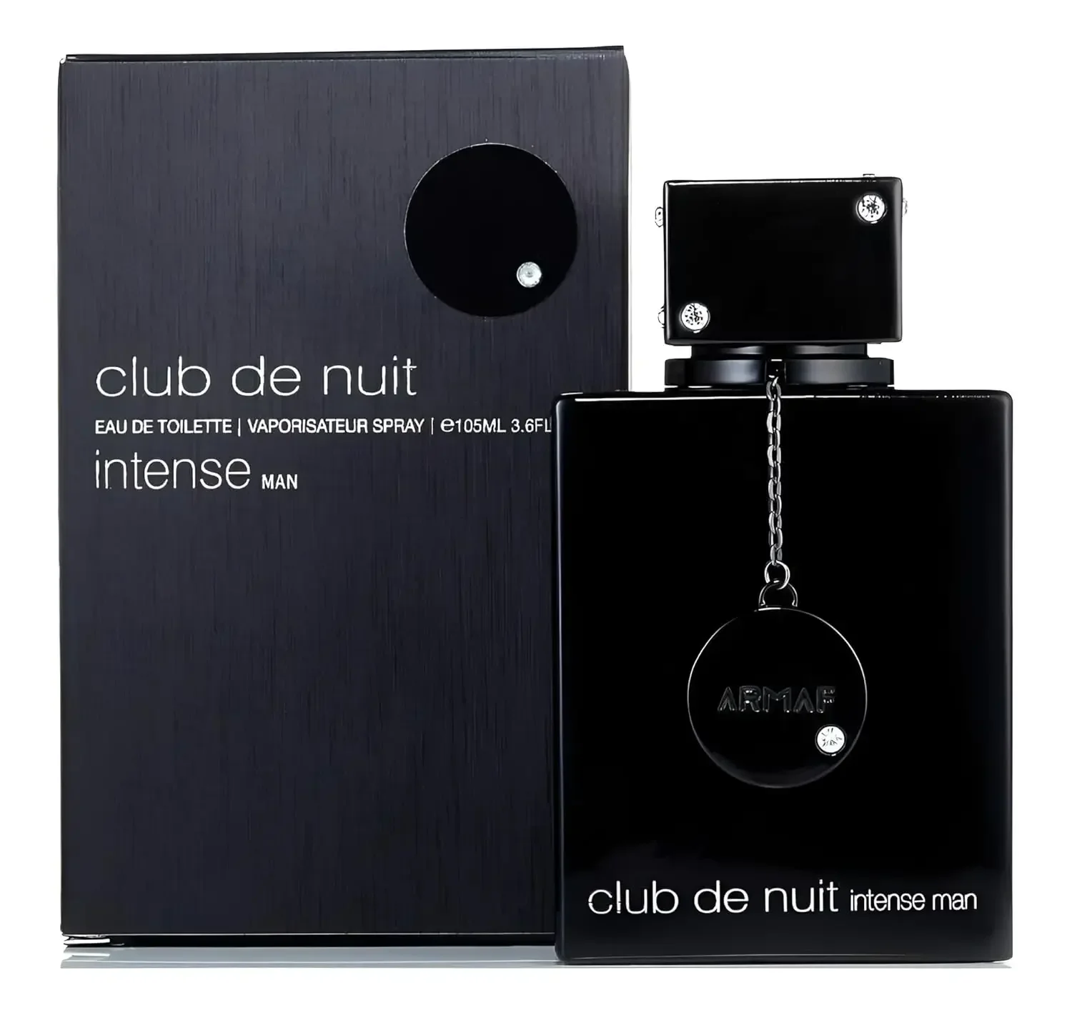 Armaf Club De Nuit Intense EDT - Luxury Gift Set 评论和价格
