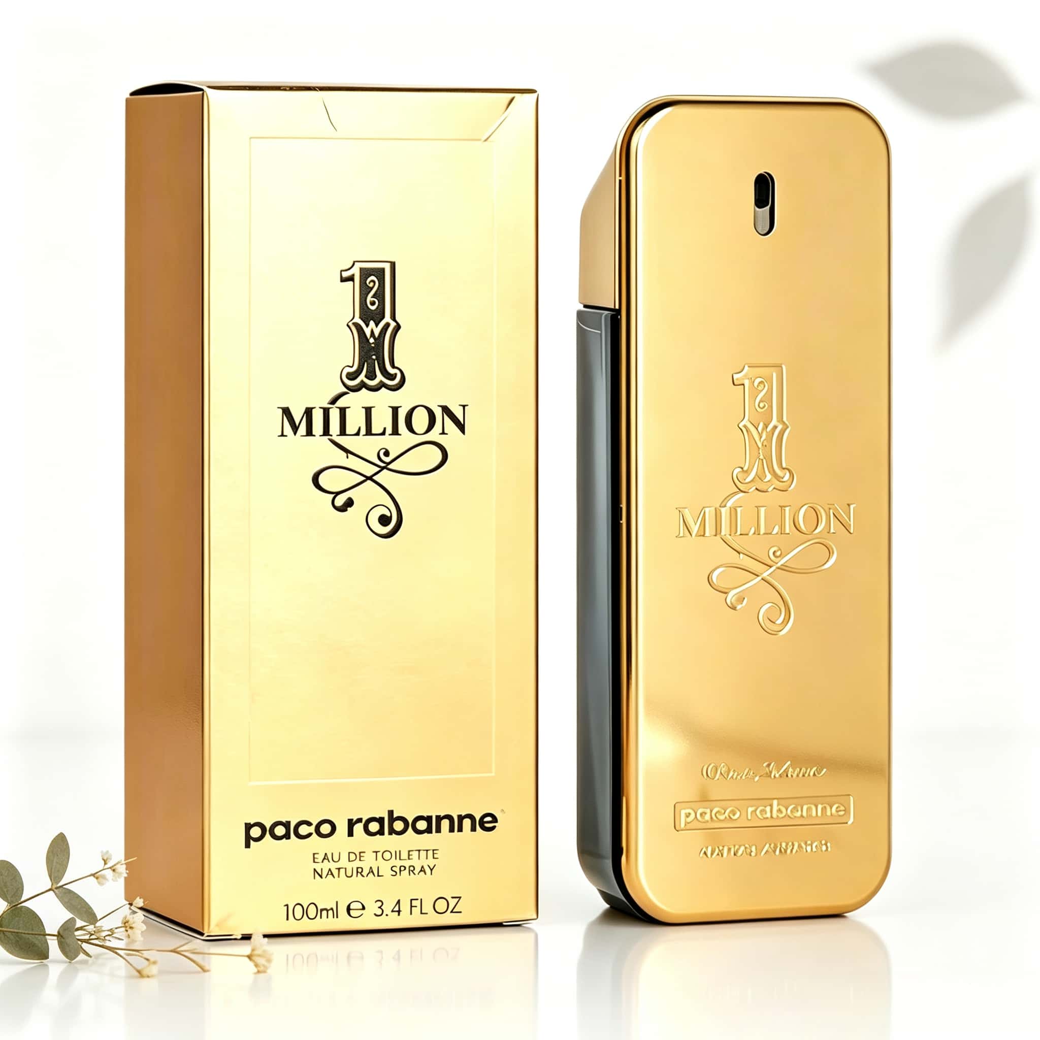 Paco Rabanne 1 Million Eau de  - Luxury Gift Set 评论和价格