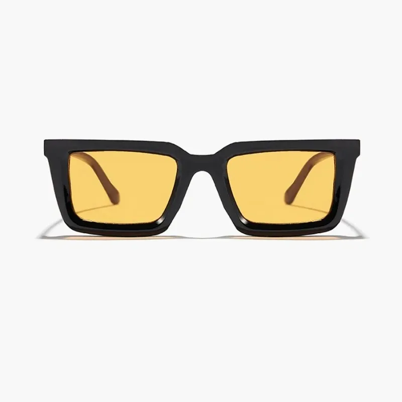Vintage Rectangle Sunglasses W - Sunglasses Uv400 评论和价格