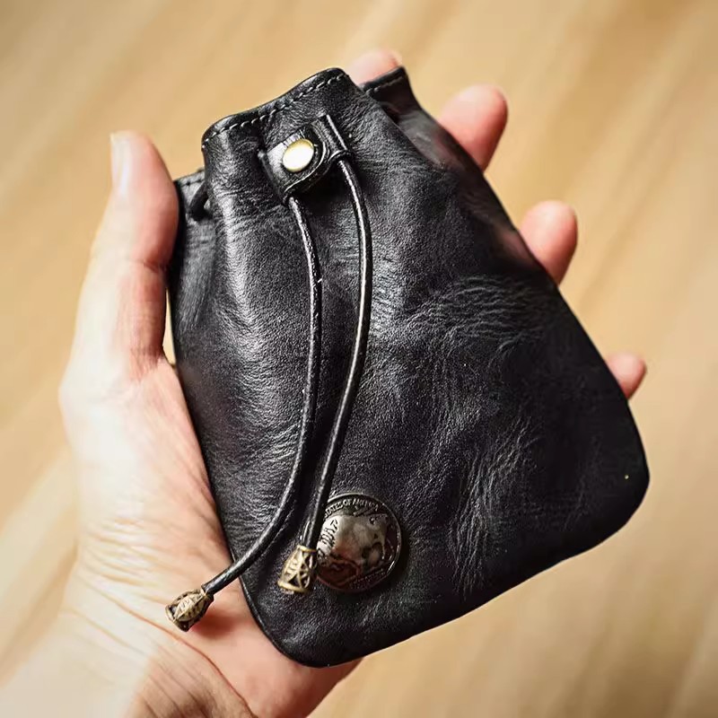 Japanese Style Genuine Soft Le - Leather Wallet Men 评论和价格