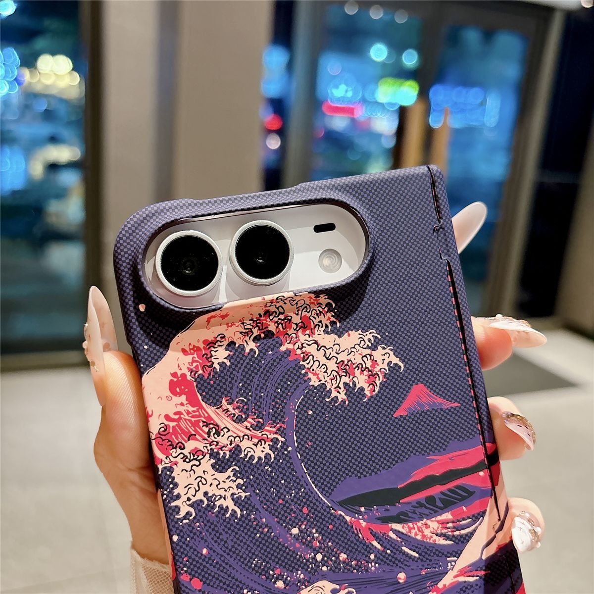 Premium‑Grade Feel Carbon‑Fibe - Premium Cigar Case 评论和价格