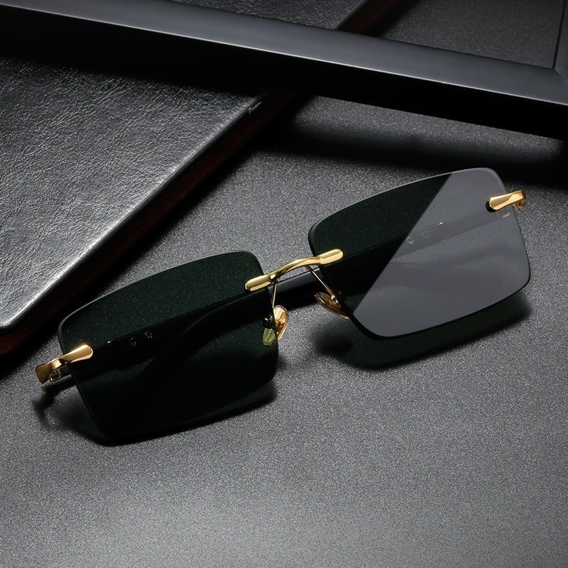 Retro Sunglasses Men Brand Des - Designer Sunglasses 评论和价格