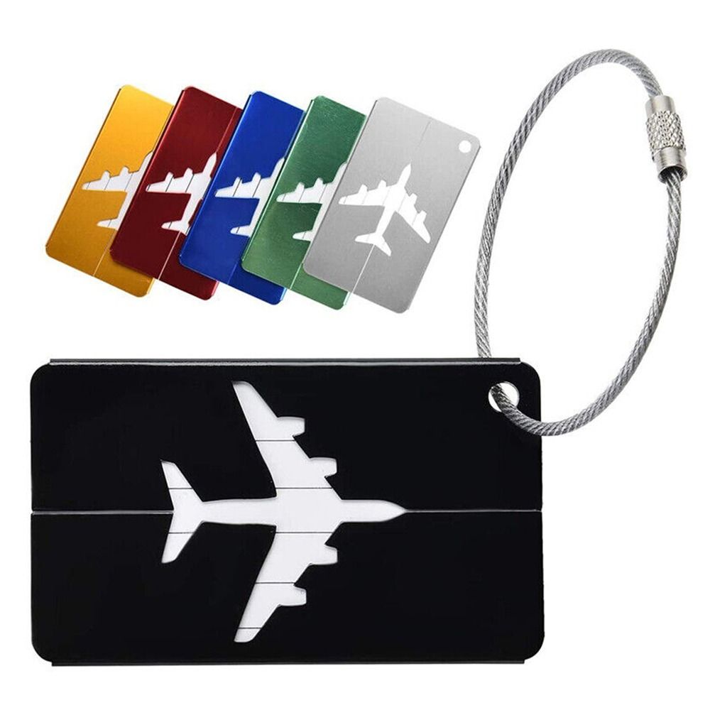 Aluminium Travel Luggage Tags  - Travel Luggage Set 评论和价格