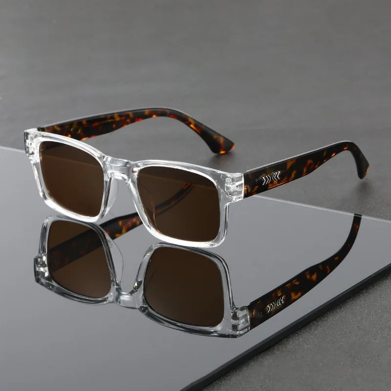 Vintage Rectangle Frame Sungla - Designer Sunglasses 评论和价格