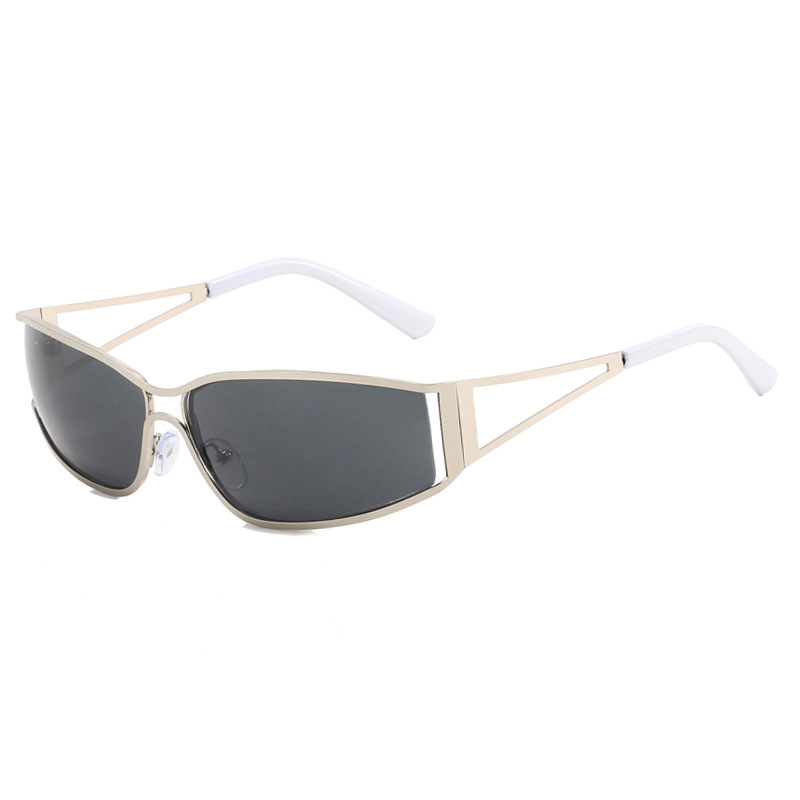 New Y2k Sunglasses Women Men M - Designer Sunglasses 评论和价格