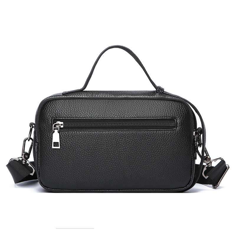 2026 New Men's Multi-Pocket La - Leather Wallet Men 评论和价格